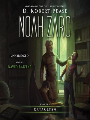 cover image of Noah Zarc